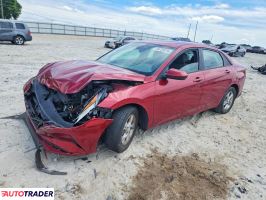 Hyundai Elantra 2023 2