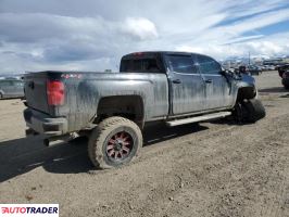 Chevrolet Silverado 2019 6 Chevrolet Silverado 2019 6