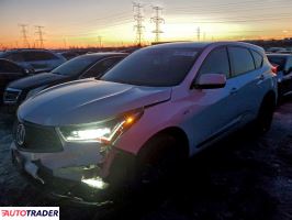 Acura RDX - zobacz ofertę