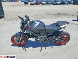 Ducati Monster 2022