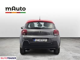 Citroen C3 2021 1.2 110 KM