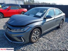 Volkswagen Jetta 2025 1