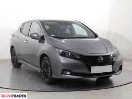 Nissan Leaf - zobacz ofertę