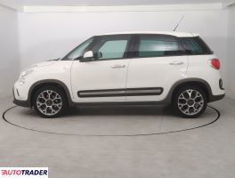 Fiat 500 L 2016 1.4 93 KM
