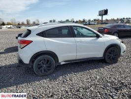 Honda HR-V 2021 1