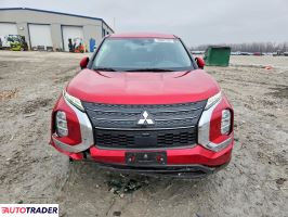 Mitsubishi Outlander 2022 2