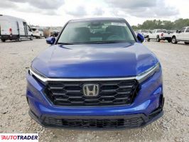 Honda CR-V 2025 1