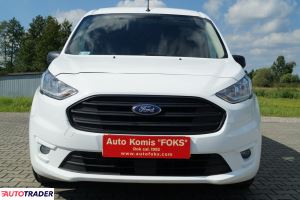 Ford Transit Connect 2018 1.5