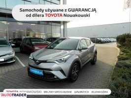 Toyota C-HR 2017 1.8 122 KM Toyota C-HR 2017 1.8 122 KM