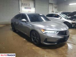 Acura Integra 2025 1