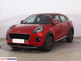 Ford Puma 2021 1.0 123 KM