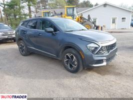Kia Sportage - zobacz ofertę