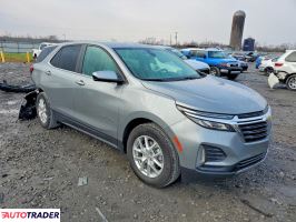 Chevrolet Equinox 2024 1