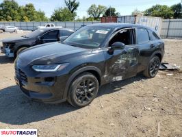Honda HR-V 2024 2 Honda HR-V 2024 2