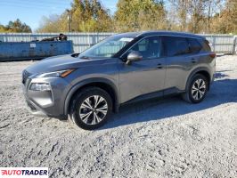 Nissan Rogue - zobacz ofertę