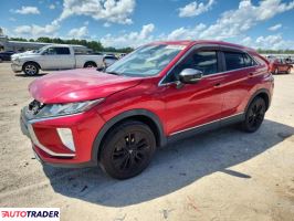 Mitsubishi Eclipse 2019 1
