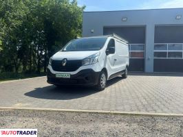 Renault Trafic 2019 1.6
