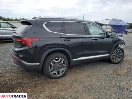 Hyundai Santa Fe 2022 1 Hyundai Santa Fe 2022 1