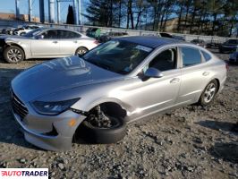 Hyundai Sonata 2021 2 Hyundai Sonata 2021 2