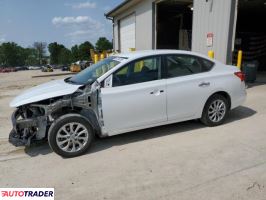 Nissan Sentra 2019 1