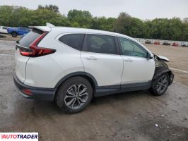 Honda CR-V 2020 1 Honda CR-V 2020 1