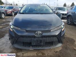 Toyota Corolla 2021 1