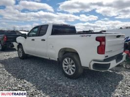 Chevrolet Silverado 2019 4 Chevrolet Silverado 2019 4