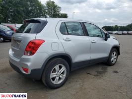 Chevrolet Trax 2020 1