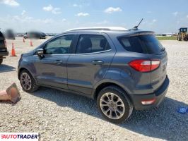Ford EcoSport 2021 1 Ford EcoSport 2021 1