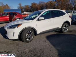 Ford Escape - zobacz ofertę