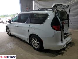 Chrysler Voyager 2021 3 Chrysler Voyager 2021 3