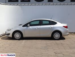 Opel Astra 2016 1.4 138 KM