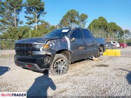 Chevrolet 1500 2020 5