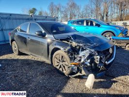 Nissan Altima 2022 2