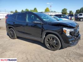 GMC Terrain 2022 1