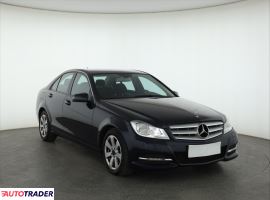 Mercedes C-klasa 2012 2.1 201 KM