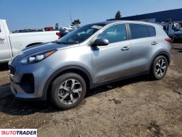 Kia Sportage - zobacz ofertę