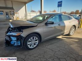Chevrolet Malibu - zobacz ofertę