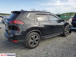 Nissan Rogue 2019 2 Nissan Rogue 2019 2