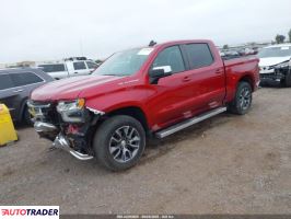 Chevrolet 1500 2022 5