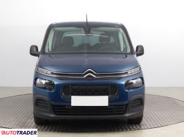 Citroen Berlingo 2019 1.5 100 KM Citroen Berlingo 2019 1.5 100 KM