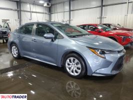 Toyota Corolla 2021 1