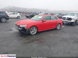 Audi A4 2024 2