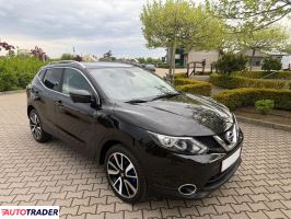 Nissan Qashqai 2016 1.6 116 KM