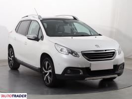 Peugeot 2008 2016 1.2 108 KM Peugeot 2008 2016 1.2 108 KM