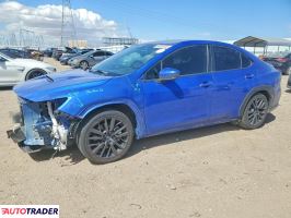 Subaru WRX 2024 2