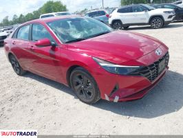 Hyundai Elantra - zobacz ofertę