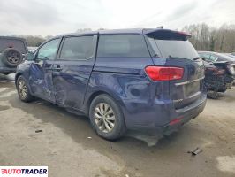 Kia Sedona 2020 3
