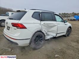Volkswagen Tiguan 2022 2