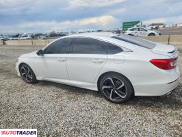 Honda Accord 2022 1